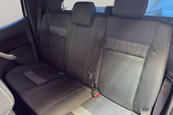 2012 Ford Ranger 3.2TD XLT DC W/SA4X4 4X4