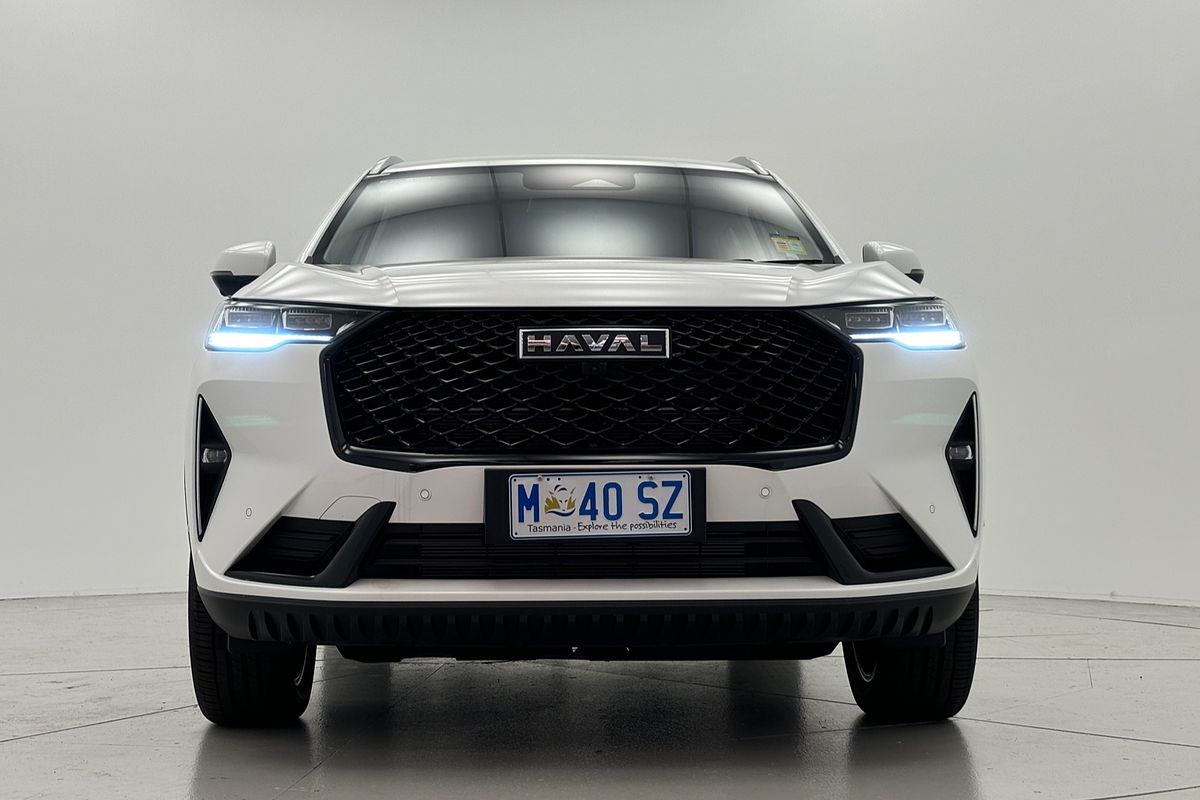 2025 GWM H6 Vanta B01