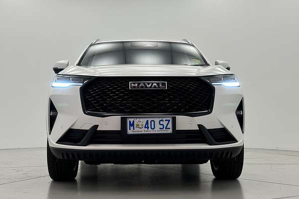 2025 GWM H6 Vanta B01