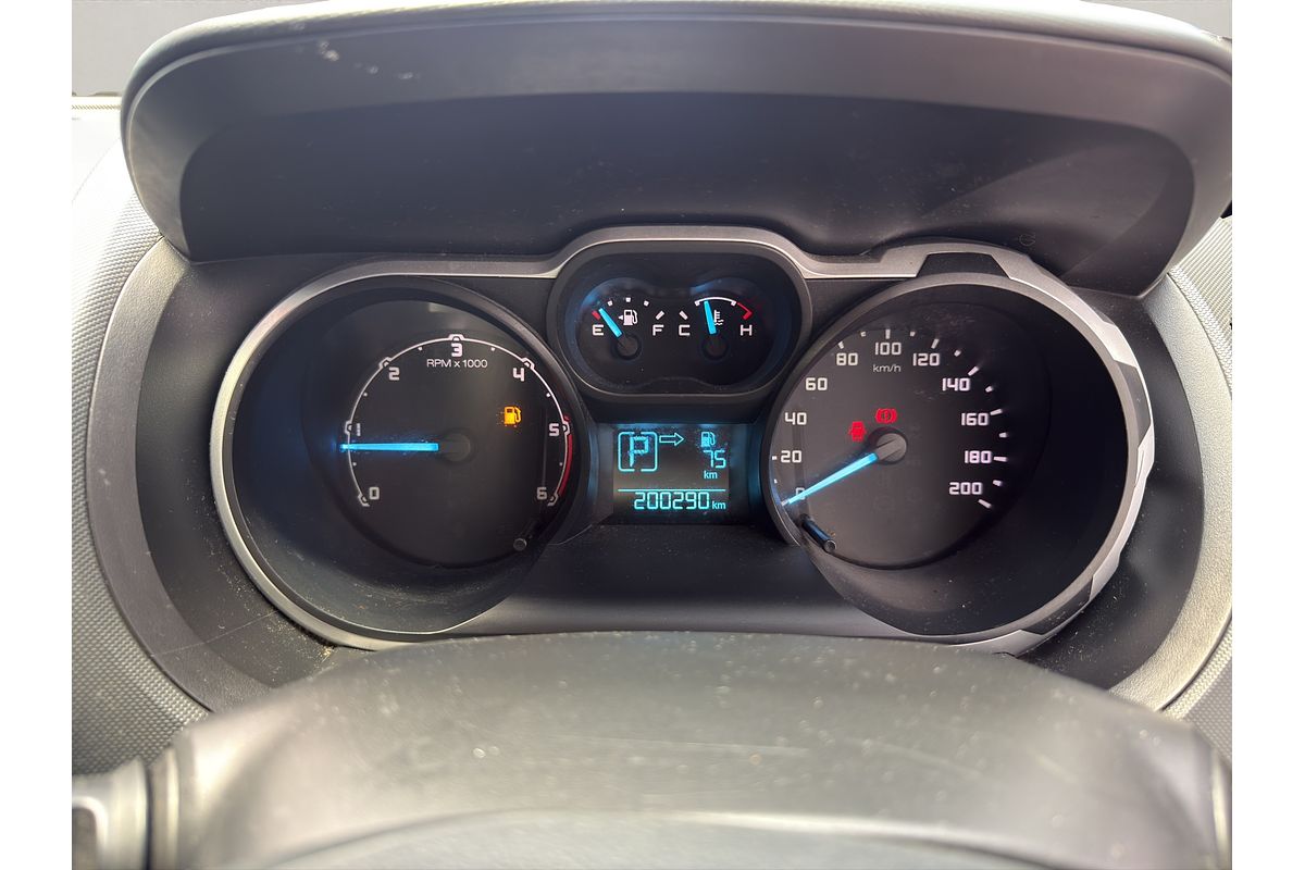 2012 Ford Ranger 3.2TD XLT DC W/SA4X4 4X4