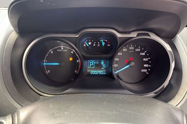 2012 Ford Ranger 3.2TD XLT DC W/SA4X4 4X4