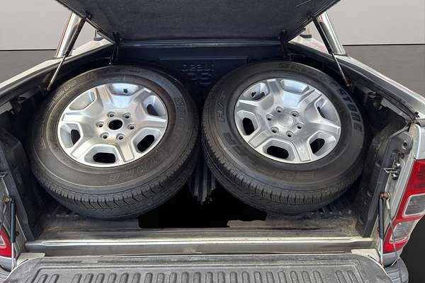 2012 Ford Ranger 3.2TD XLT DC W/SA4X4 4X4