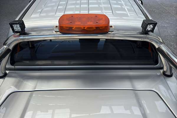 2012 Ford Ranger 3.2TD XLT DC W/SA4X4 4X4