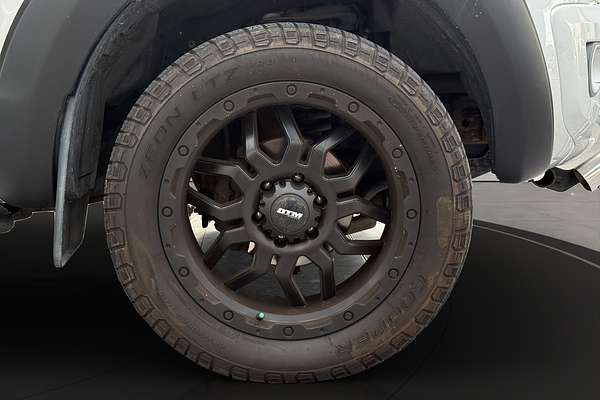 2012 Ford Ranger 3.2TD XLT DC W/SA4X4 4X4