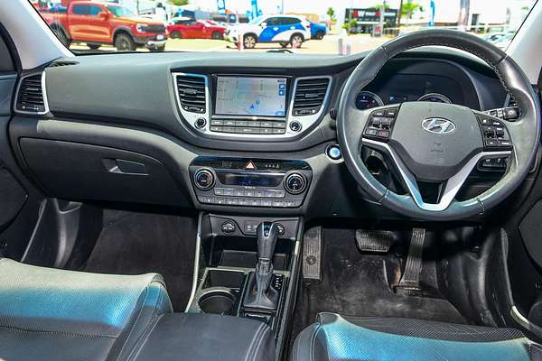 2018 Hyundai Tucson Highlander TLE2