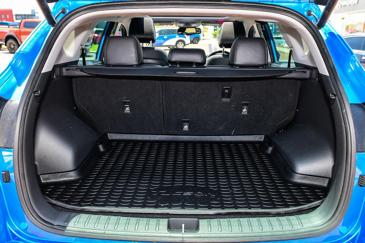 2018 Hyundai Tucson Highlander TLE2