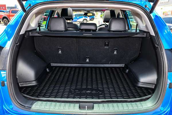 2018 Hyundai Tucson Highlander TLE2