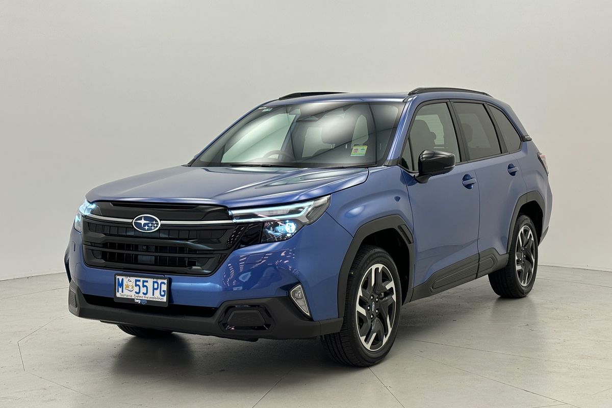 MY26 Subaru Forester Touring AWD Wagon CVT MY26 Subaru Forester Touring AWD Wagon CVT