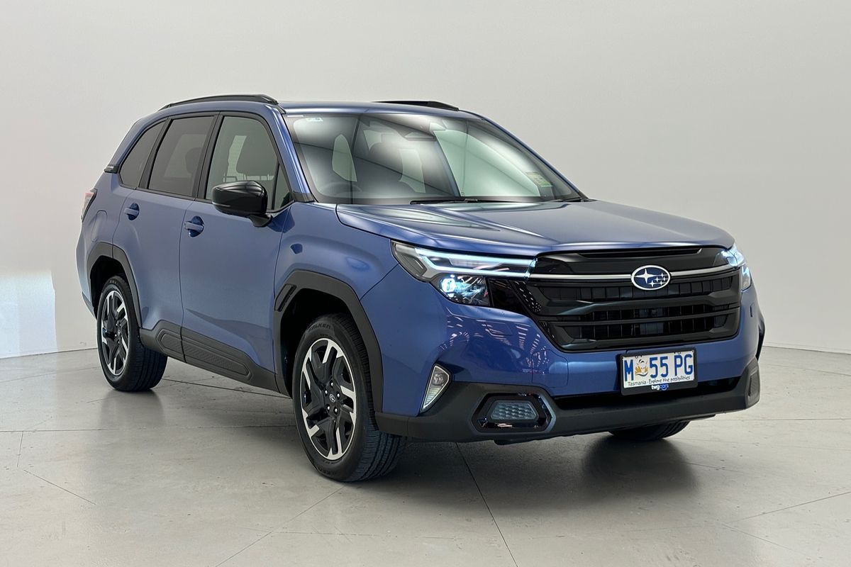 MY26 Subaru Forester Touring AWD Wagon CVT MY26 Subaru Forester Touring AWD Wagon CVT