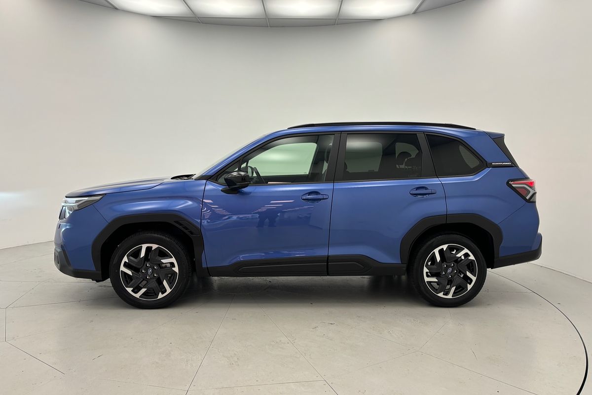 MY26 Subaru Forester Touring AWD Wagon CVT MY26 Subaru Forester Touring AWD Wagon CVT