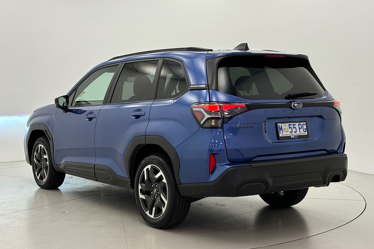 MY26 Subaru Forester Touring AWD Wagon CVT