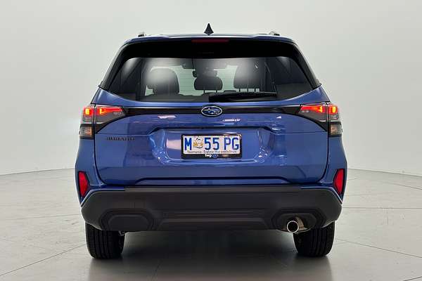 2025 Subaru Forester Touring S6