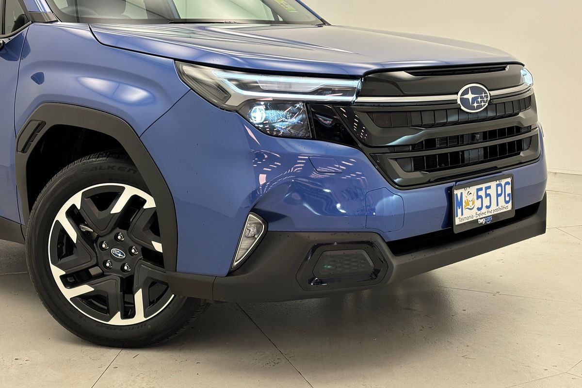 MY26 Subaru Forester Touring AWD Wagon CVT