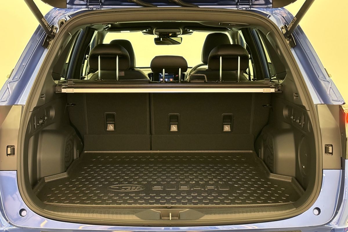 MY26 Subaru Forester Touring AWD Wagon CVT