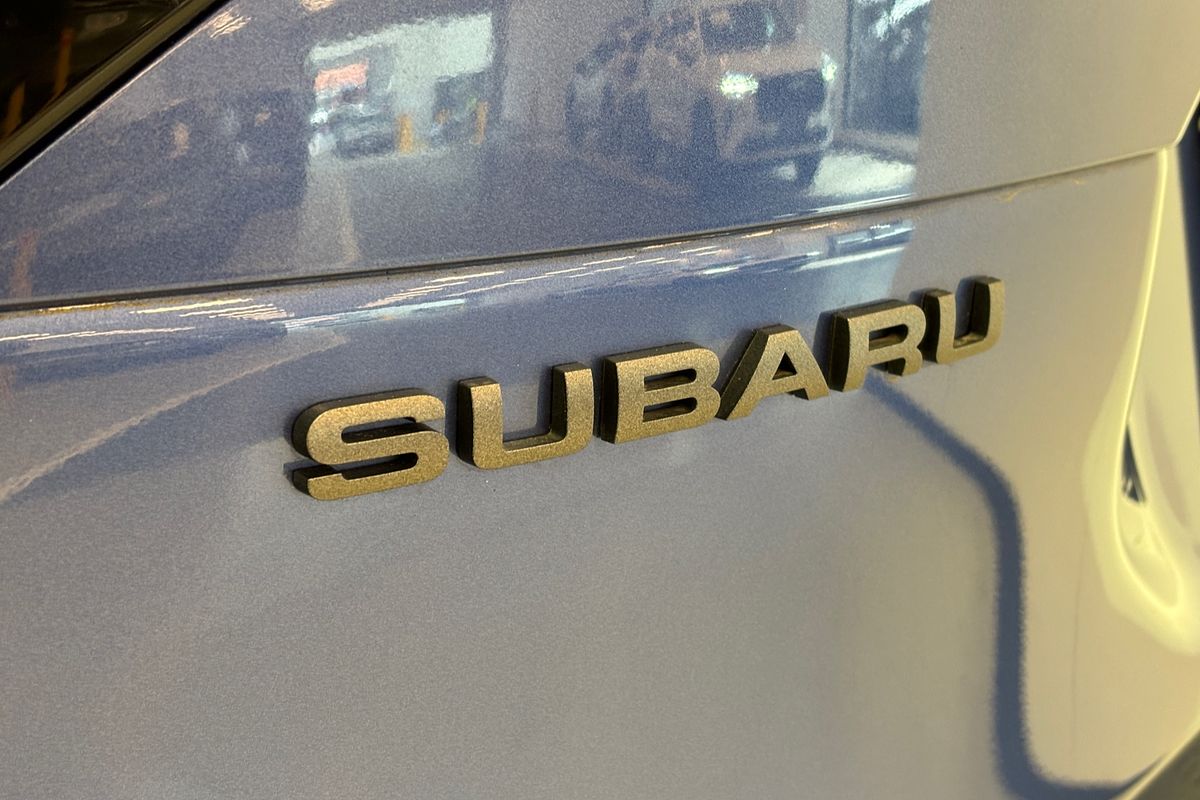 MY26 Subaru Forester Touring AWD Wagon CVT
