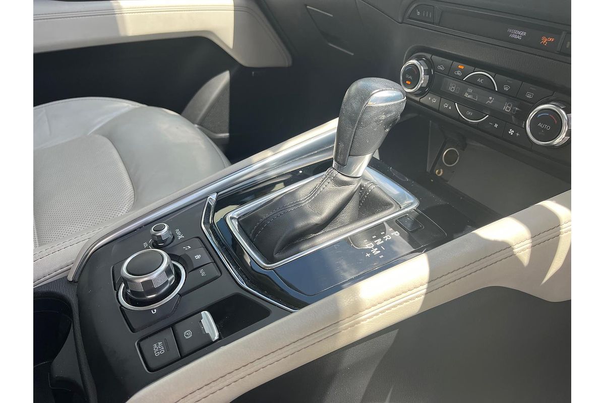 2017 Mazda CX-5 Akera KF Series