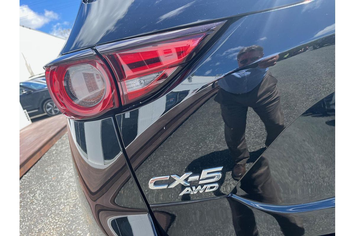 2017 Mazda CX-5 Akera KF Series