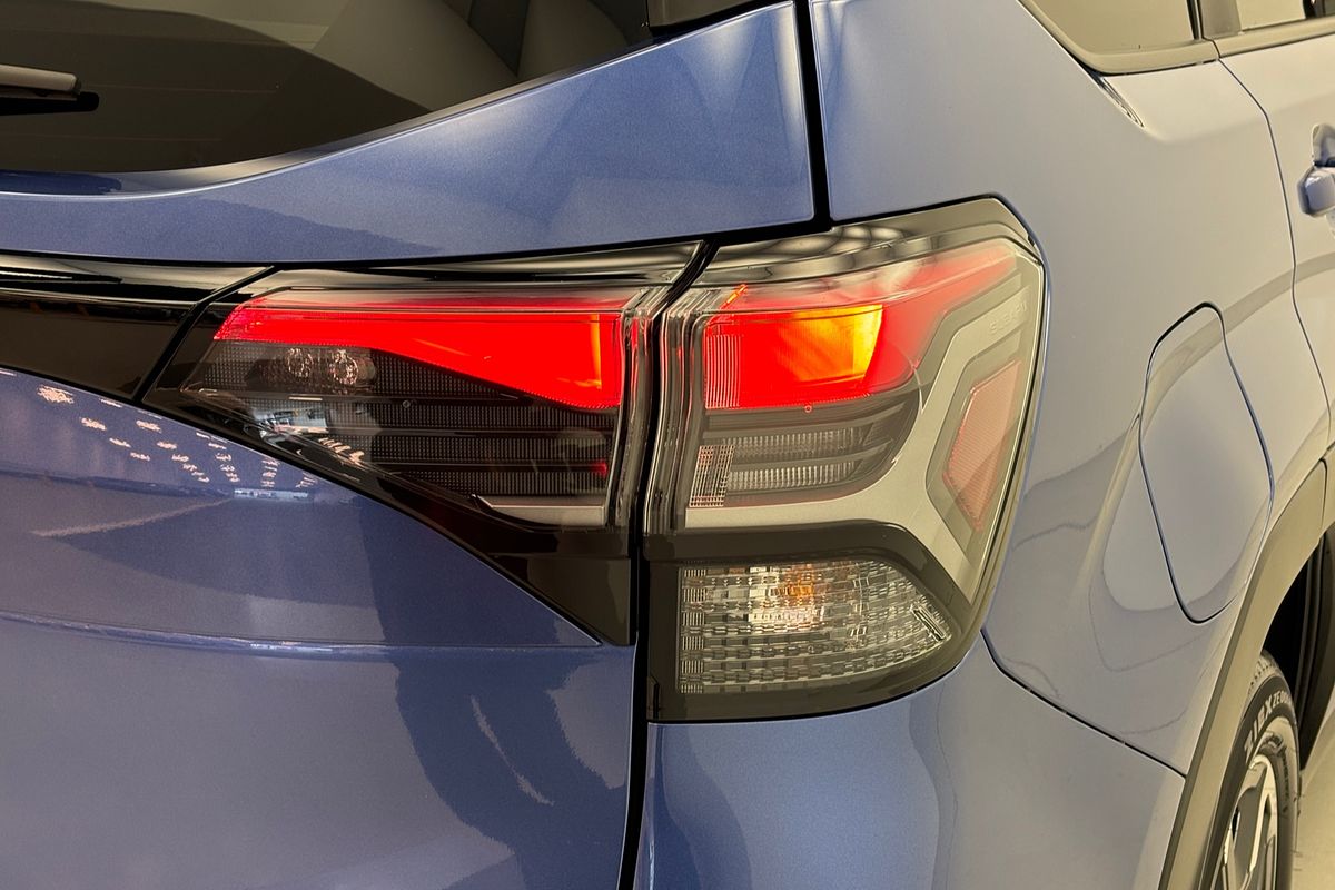 MY26 Subaru Forester Touring AWD Wagon CVT