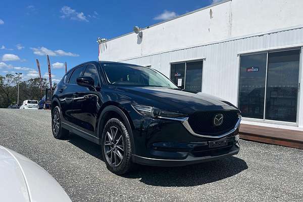 2017 Mazda CX-5 Akera KF Series