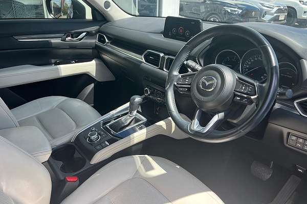 2017 Mazda CX-5 Akera KF Series