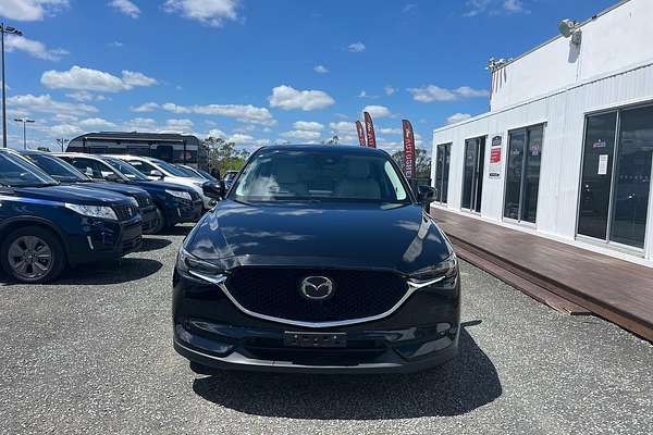 2017 Mazda CX-5 Akera KF Series