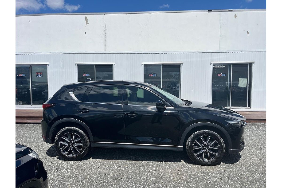 2017 Mazda CX-5 Akera KF Series