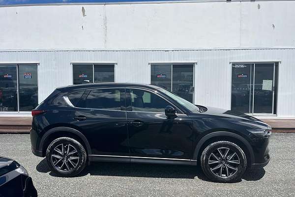 2017 Mazda CX-5 Akera KF Series