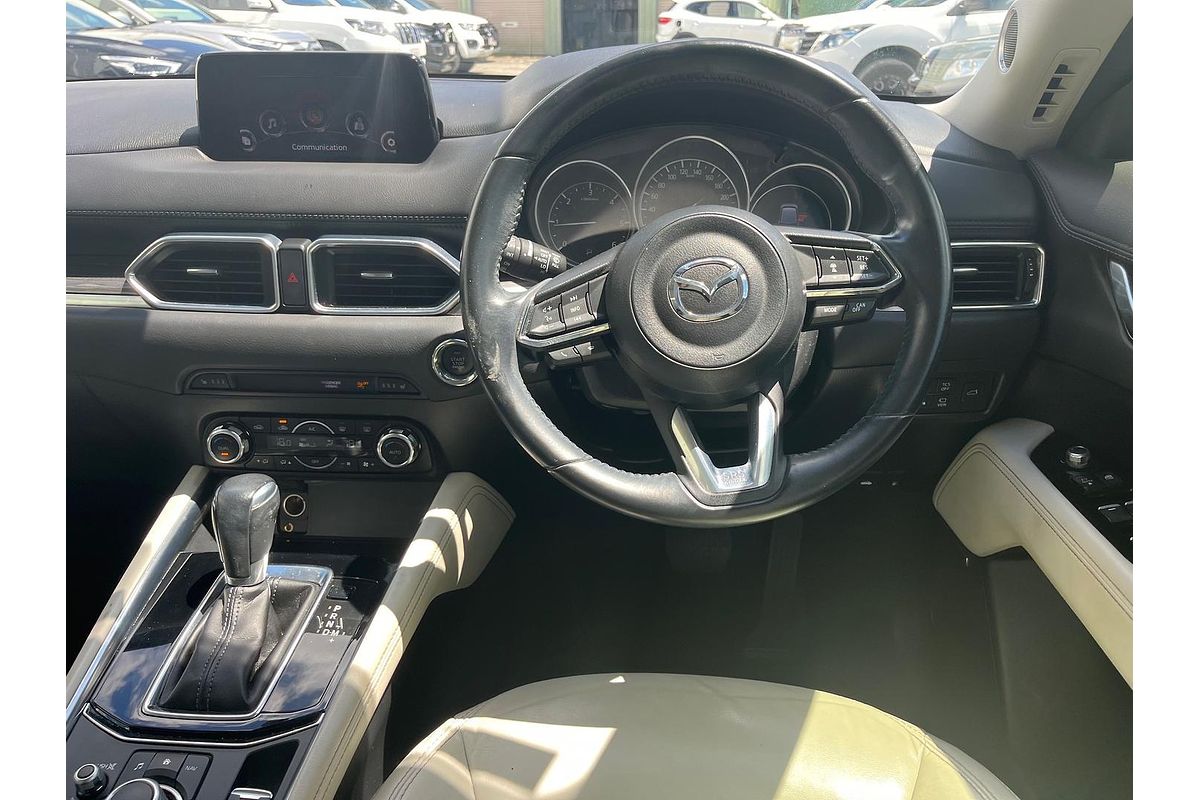 2017 Mazda CX-5 Akera KF Series