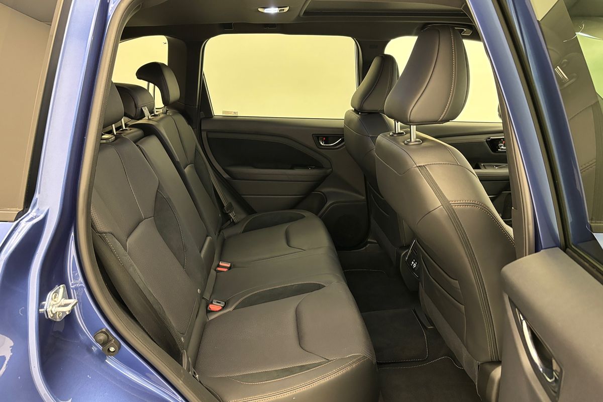 MY26 Subaru Forester Touring AWD Wagon CVT