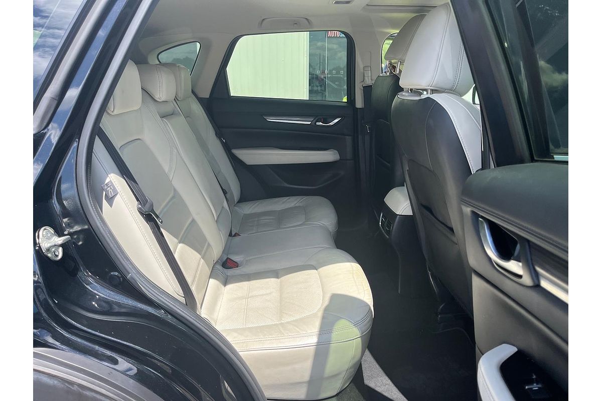 2017 Mazda CX-5 Akera KF Series