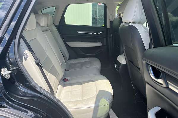 2017 Mazda CX-5 Akera KF Series