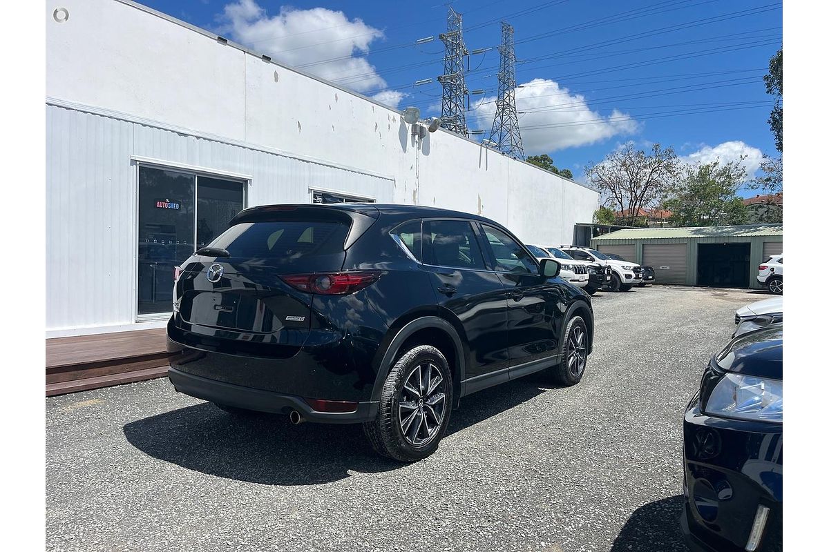 2017 Mazda CX-5 Akera KF Series