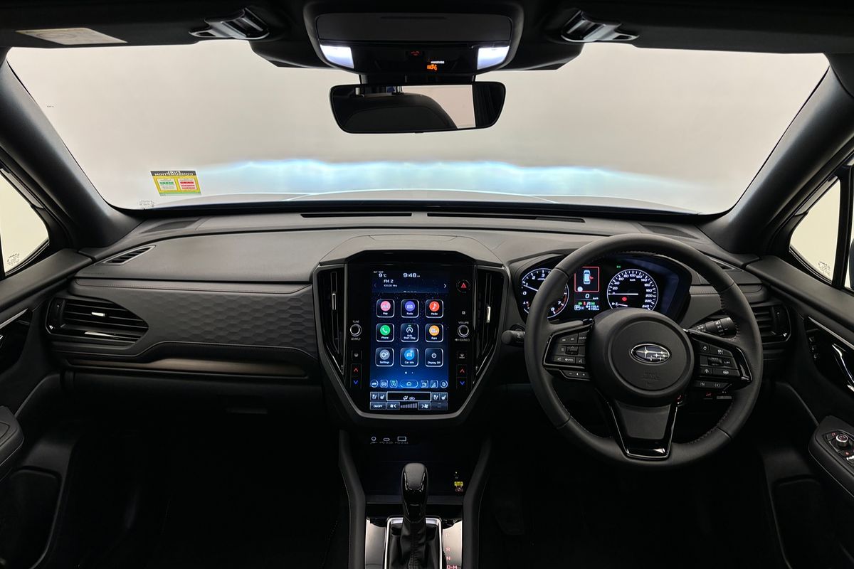 MY26 Subaru Forester Touring AWD Wagon CVT
