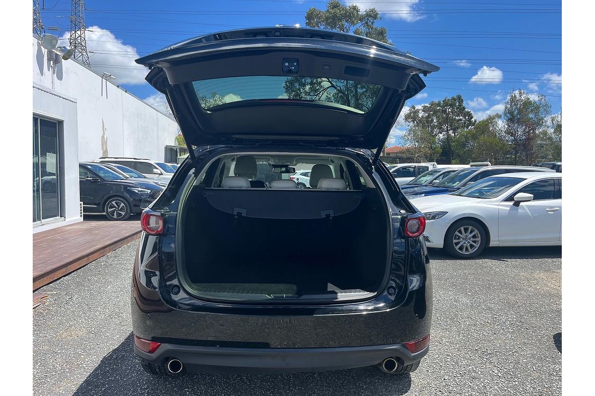 2017 Mazda CX-5 Akera KF Series