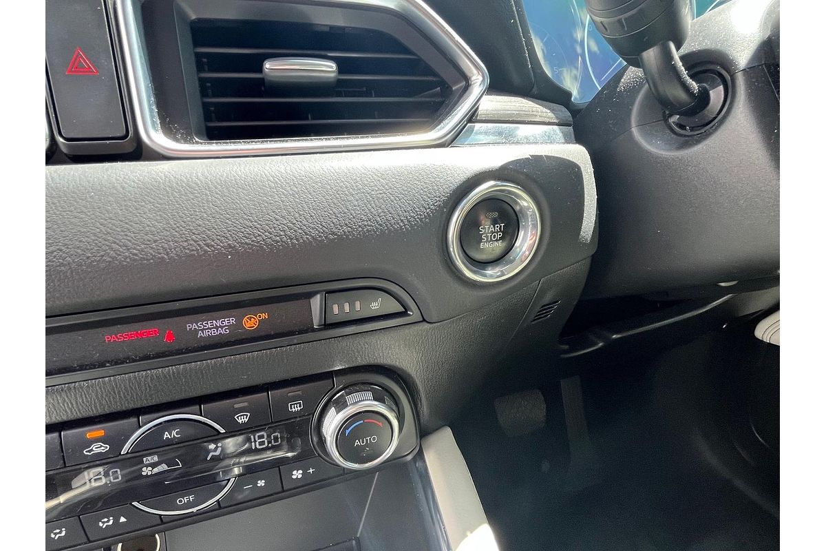 2017 Mazda CX-5 Akera KF Series