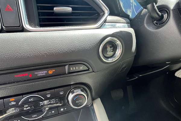 2017 Mazda CX-5 Akera KF Series