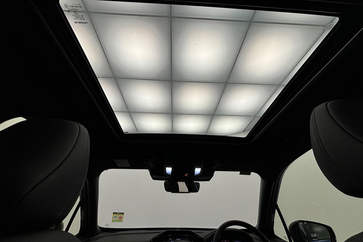 MY26 Subaru Forester Touring AWD Wagon CVT