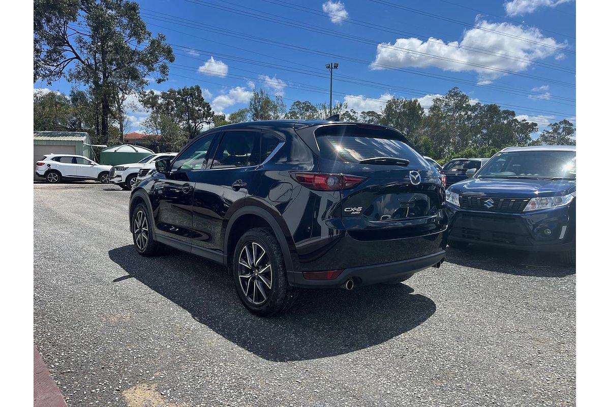 2017 Mazda CX-5 Akera KF Series
