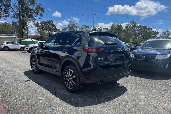 2017 Mazda CX-5 Akera KF Series
