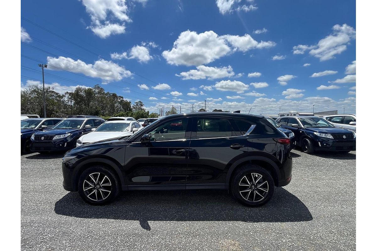 2017 Mazda CX-5 Akera KF Series