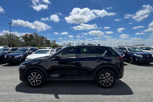 2017 Mazda CX-5 Akera KF Series
