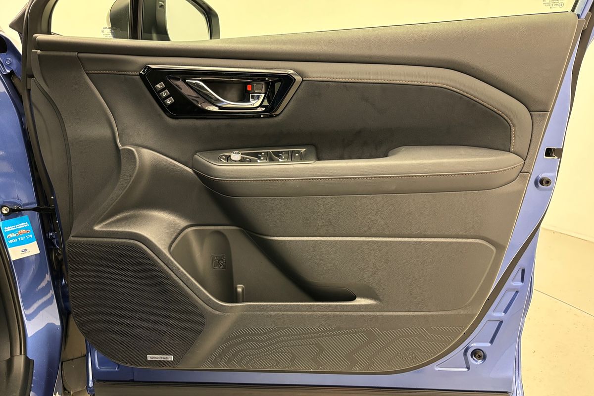 MY26 Subaru Forester Touring AWD Wagon CVT