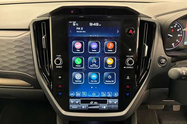 2025 Subaru Forester Touring S6