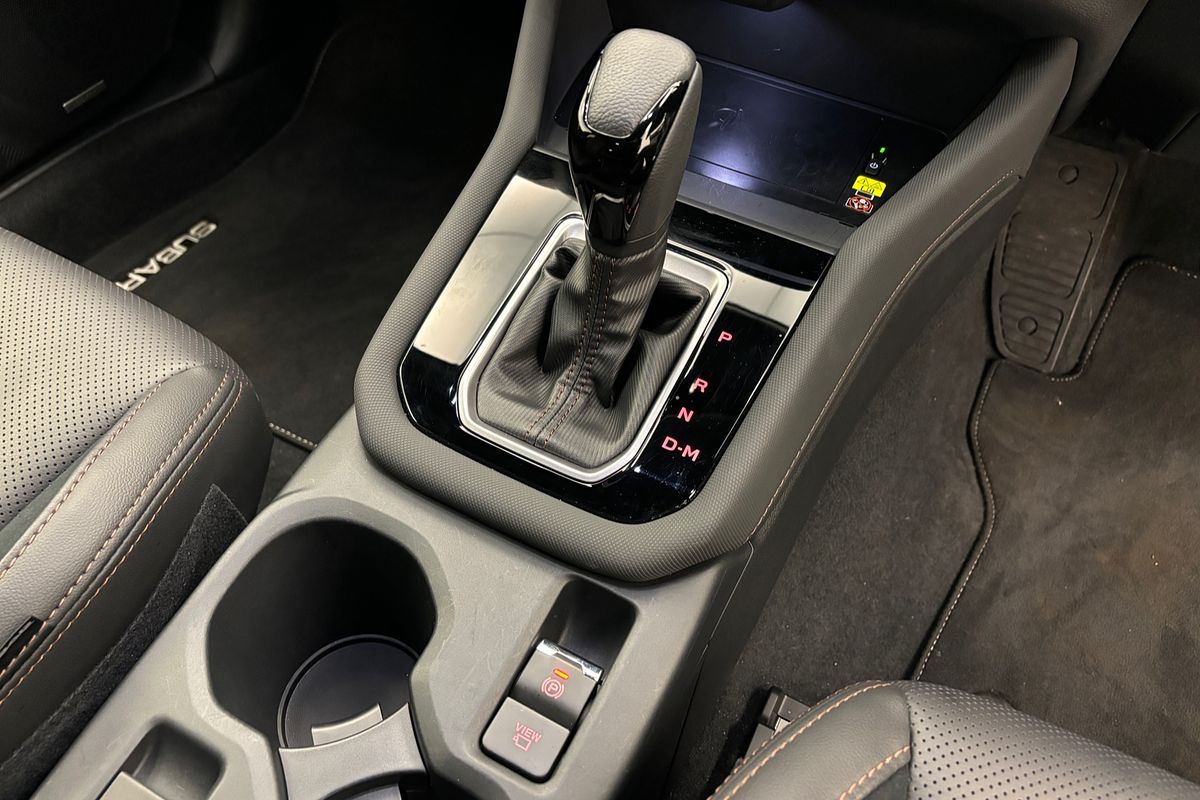 MY26 Subaru Forester Touring AWD Wagon CVT