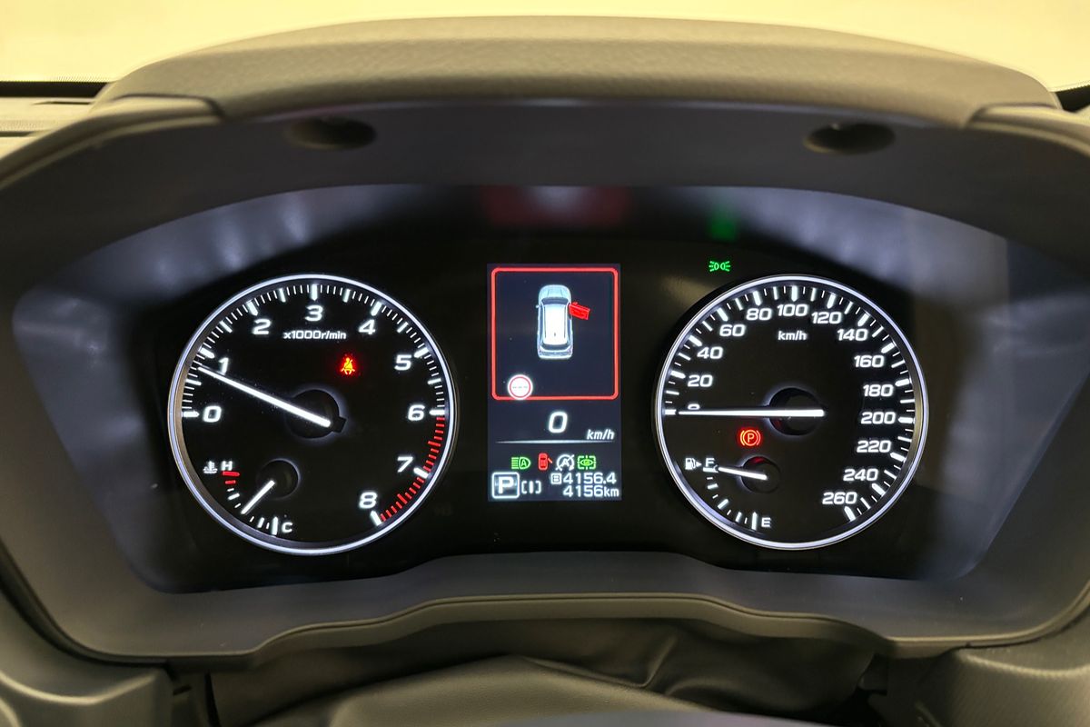 MY26 Subaru Forester Touring AWD Wagon CVT