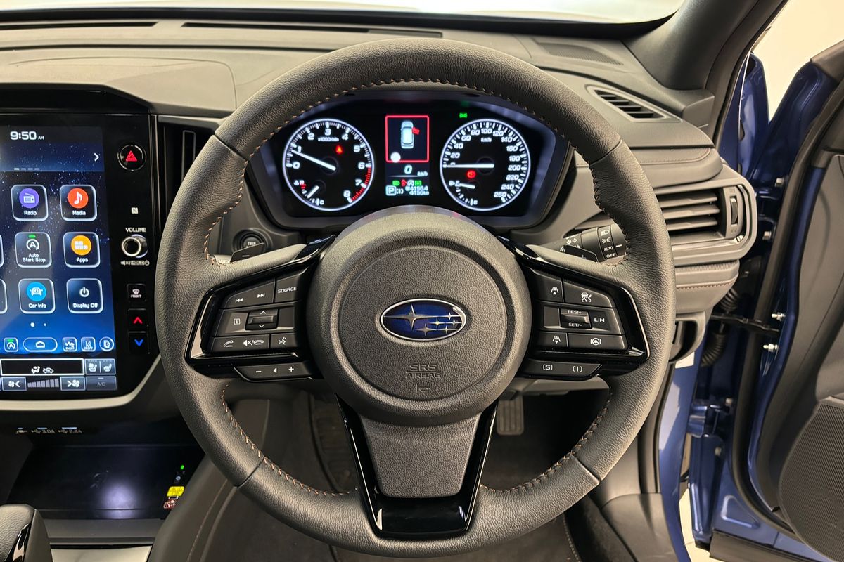 MY26 Subaru Forester Touring AWD Wagon CVT