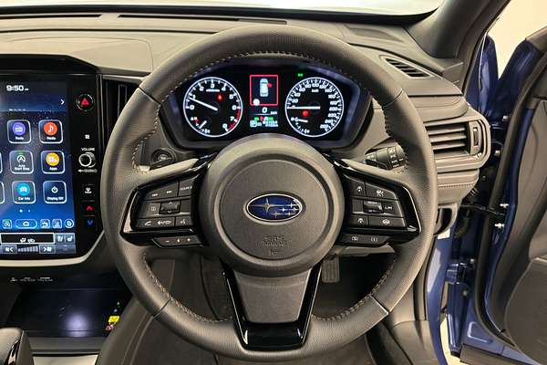 2025 Subaru Forester Touring S6