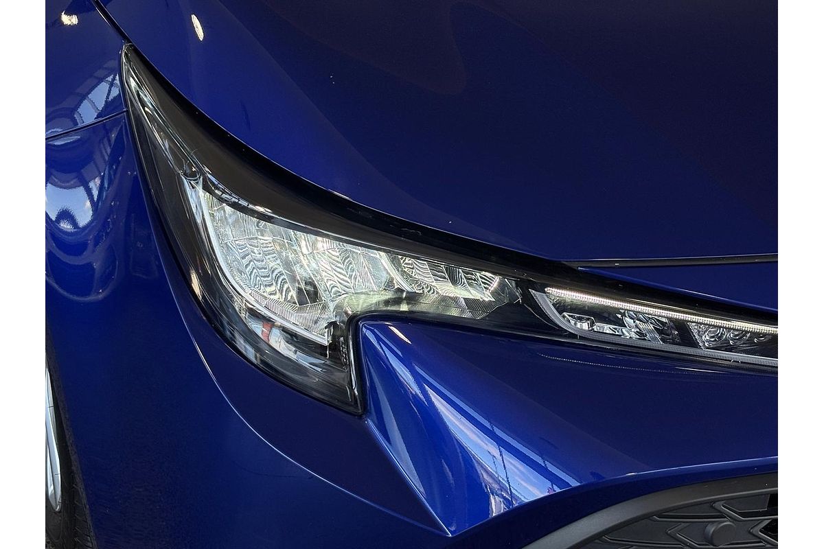 2024 Toyota Corolla Ascent Sport Hybrid ZWE219R