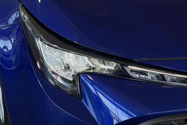 2024 Toyota Corolla Ascent Sport Hybrid ZWE219R