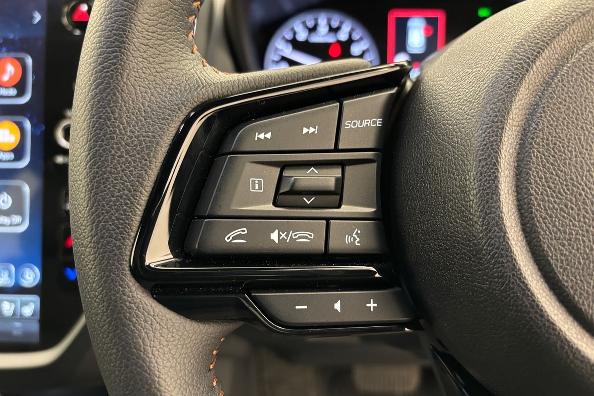 MY26 Subaru Forester Touring AWD Wagon CVT